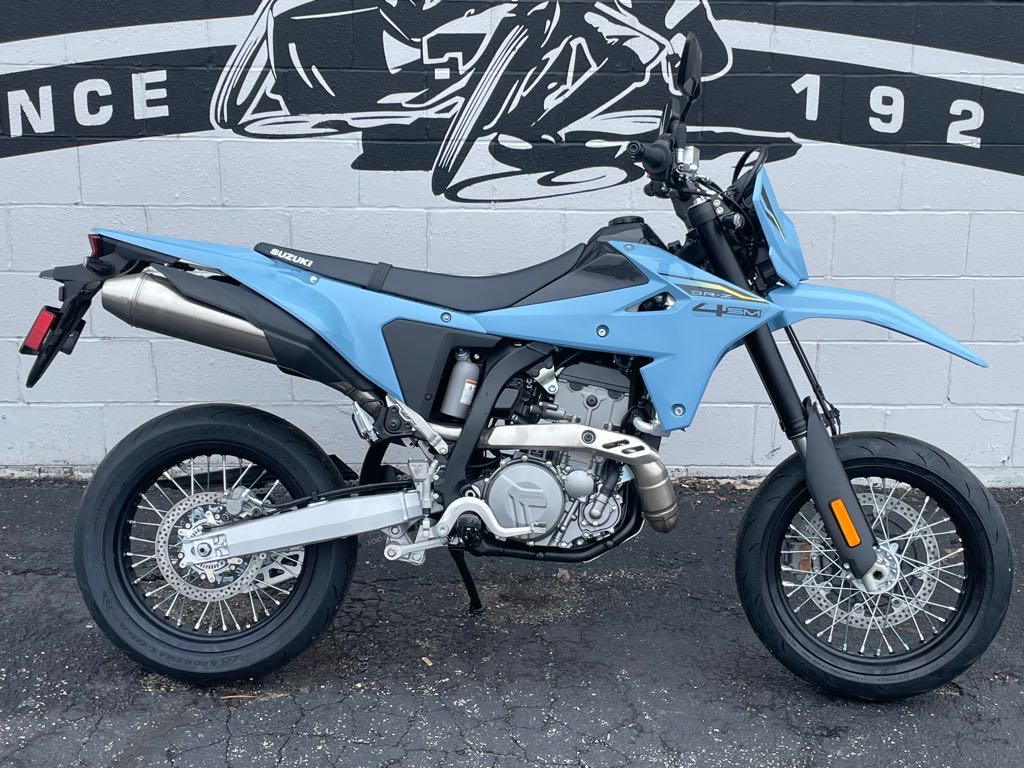 2025 Suzuki DRZ4SM for Sale | Dreyer Motorsports