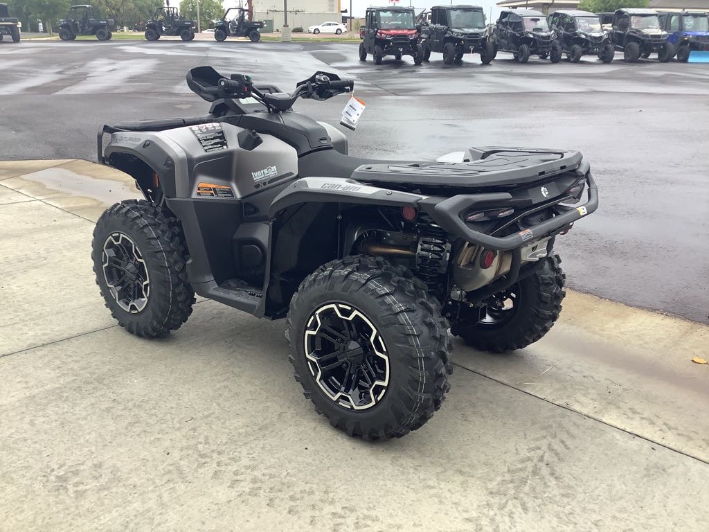 2026 Can-Am Outlander™ XT 850 - Photo 2