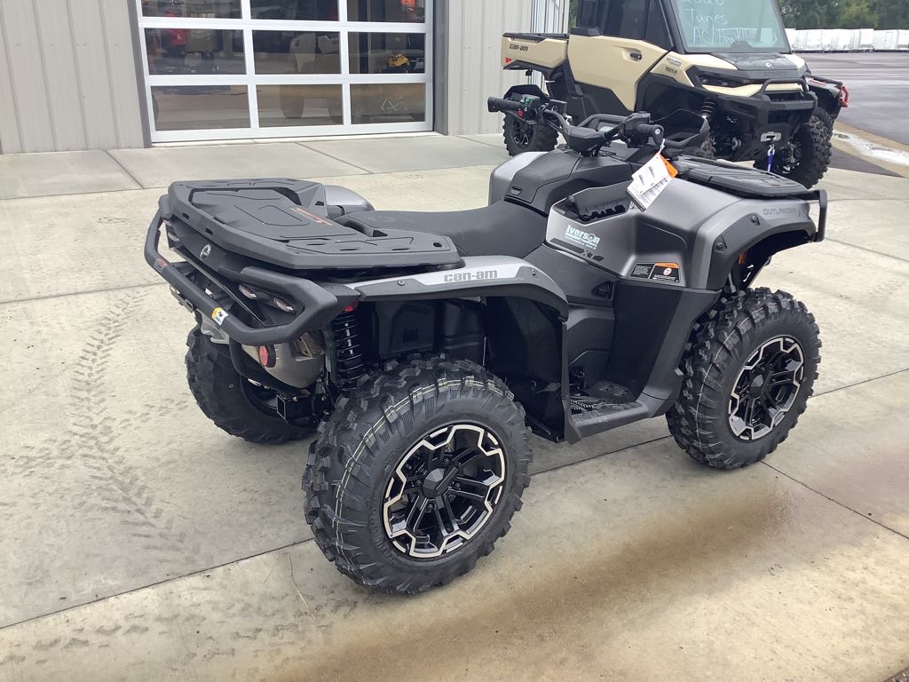 2026 Can-Am Outlander™ XT 850 - Photo 4