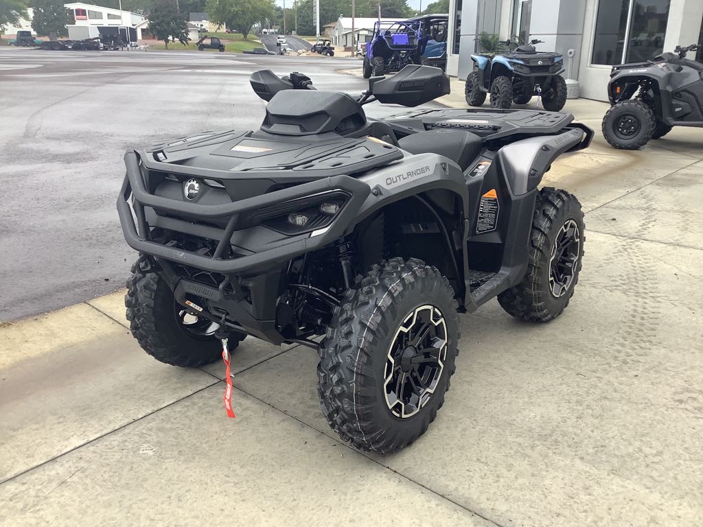 2026 Can-Am Outlander™ XT 850 - Photo 8