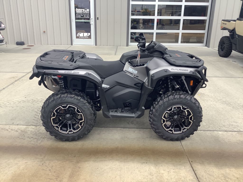 2026 Can-Am Outlander™ XT 850 - Photo 5