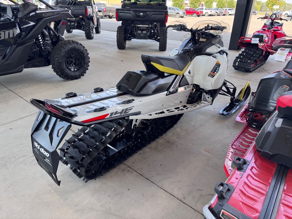2025 Ski-Doo Backcountry Adrenaline 850 E-TEC 146 - Photo 4