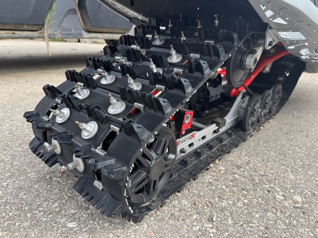 2022 Ski-Doo **DEAL OF THE WEEK** MXZ X-RS 850 E-TEC WITH SMART SHOX - Photo 4