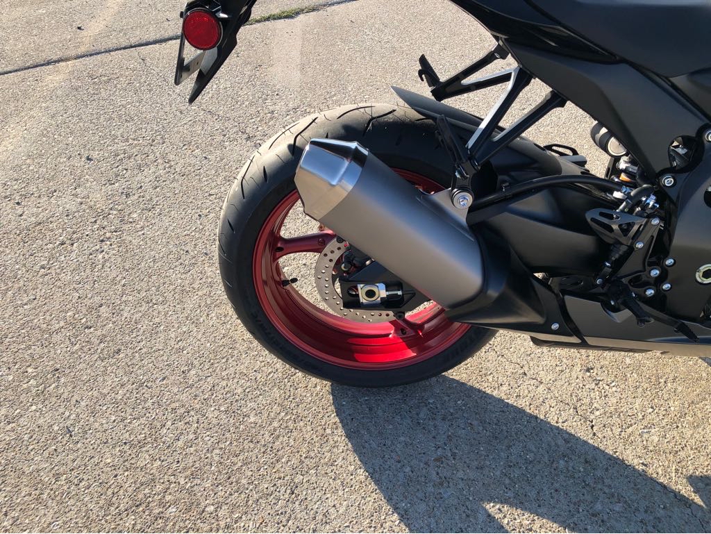 2026 Suzuki GSX-R 750 - Photo 5