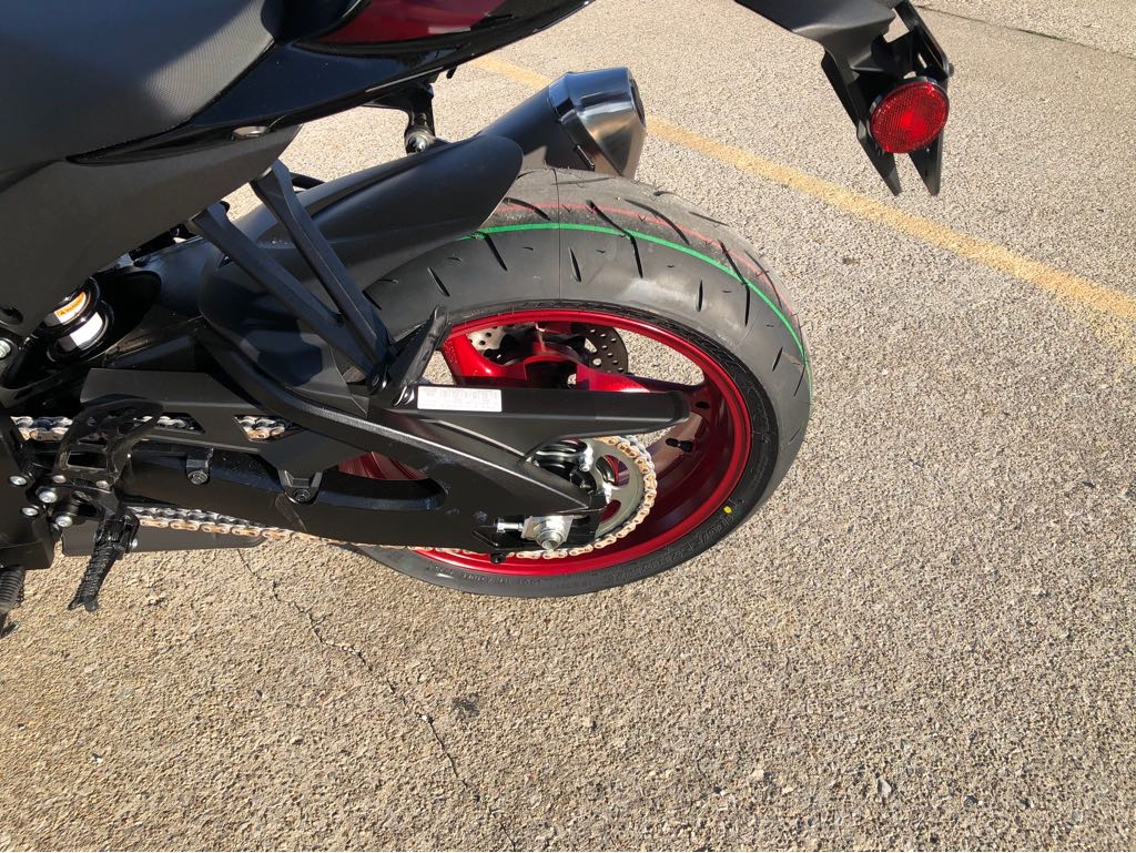 2026 Suzuki GSX-R 750 - Photo 8