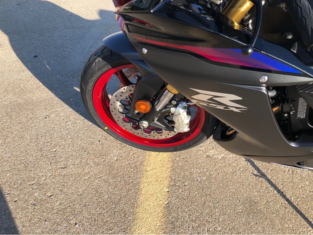 2026 Suzuki GSX-R 750 - Photo 10