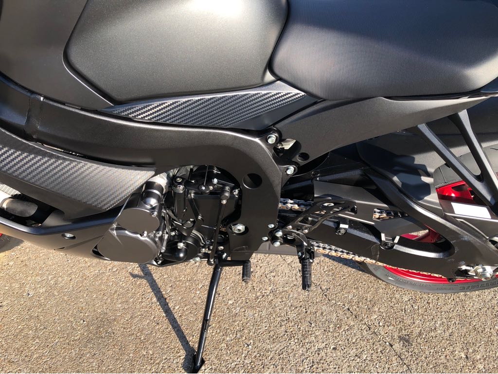 2026 Suzuki GSX-R 750 - Photo 9