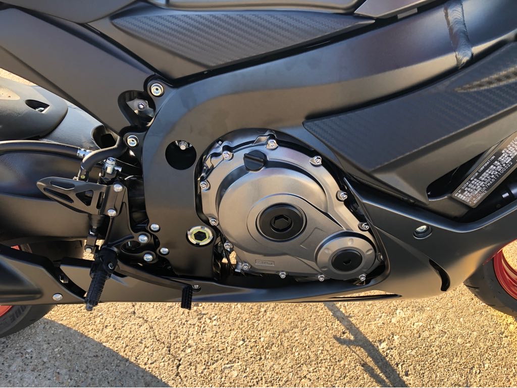 2026 Suzuki GSX-R 750 - Photo 4