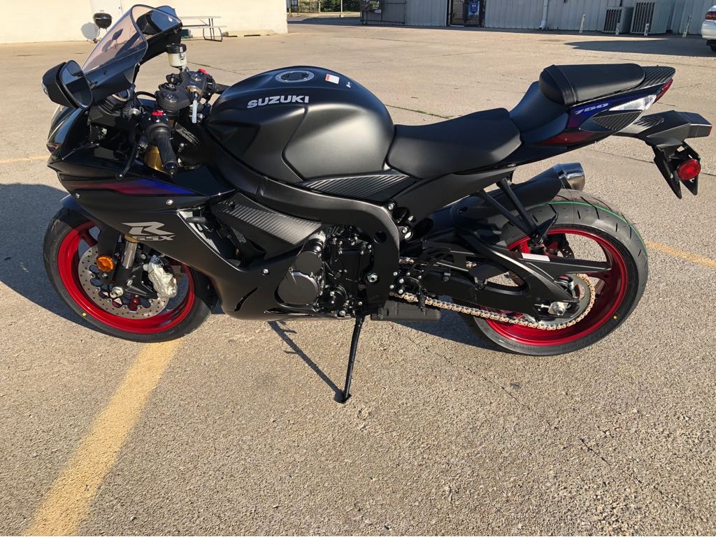 2026 Suzuki GSX-R 750 - Photo 7