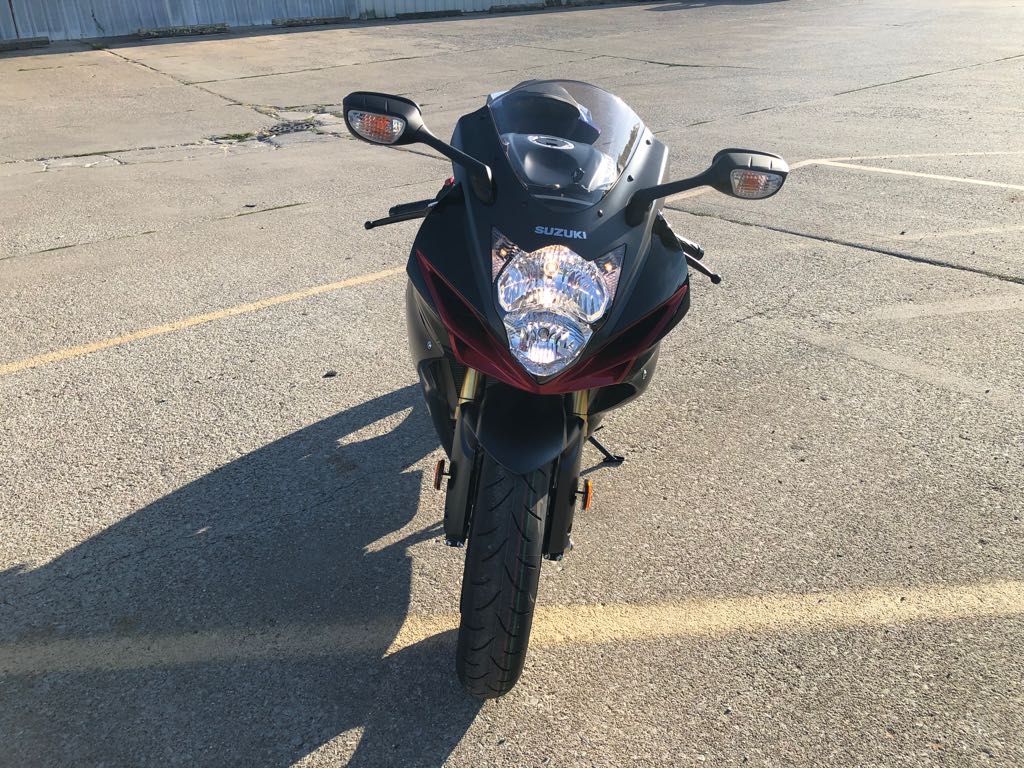 2026 Suzuki GSX-R 750 - Photo 11