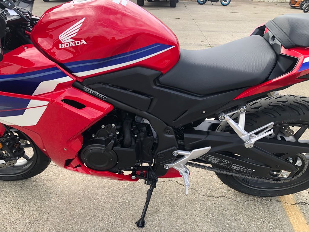 2025 Honda CBR500R ABS - Photo 7