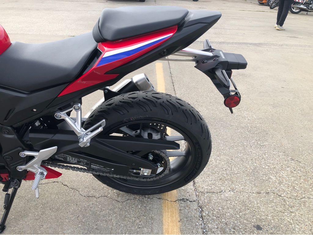 2025 Honda CBR500R ABS - Photo 6