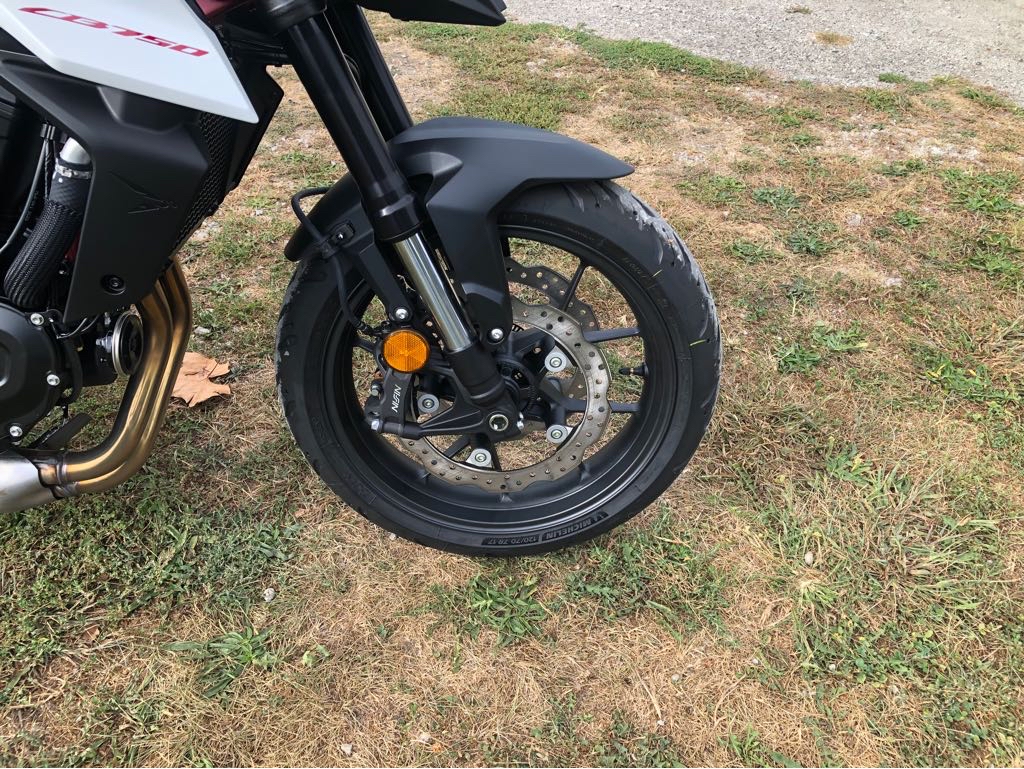 2025 Honda CB750 HORNET - Photo 3