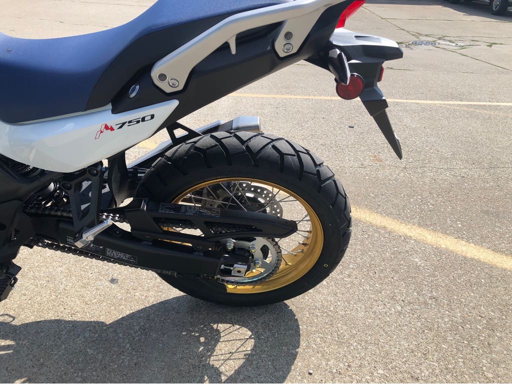 2025 Honda TRANSALP - Photo 6
