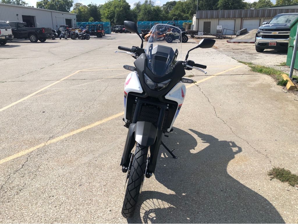 2025 Honda TRANSALP - Photo 9