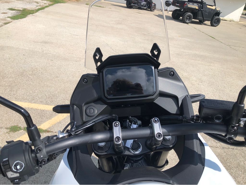 2025 Honda TRANSALP - Photo 10
