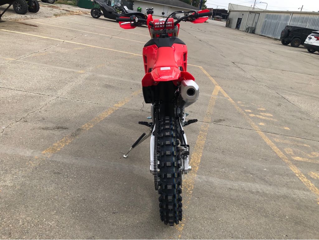 2026 Honda CRF 250RX - Photo 6