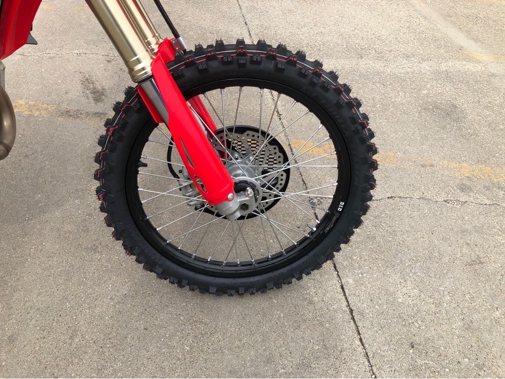 2026 Honda CRF 250RX - Photo 3
