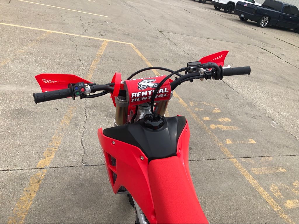 2026 Honda CRF 250RX - Photo 12