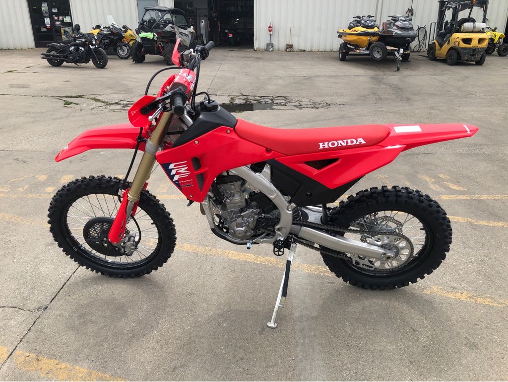 2026 Honda CRF 250RX - Photo 7