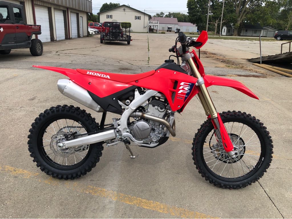 2026 Honda CRF 250RX - Photo 2
