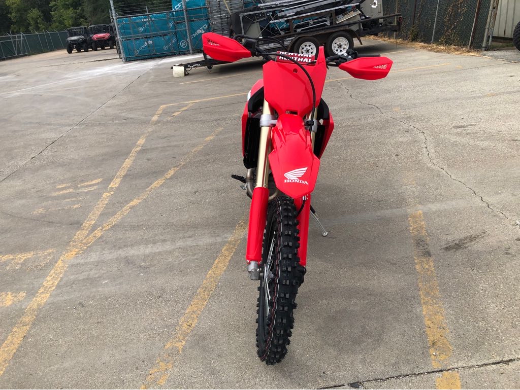 2026 Honda CRF 250RX - Photo 11