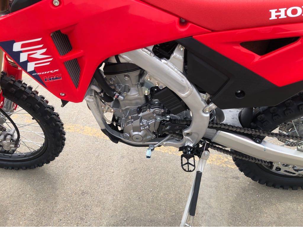 2026 Honda CRF 250RX - Photo 9