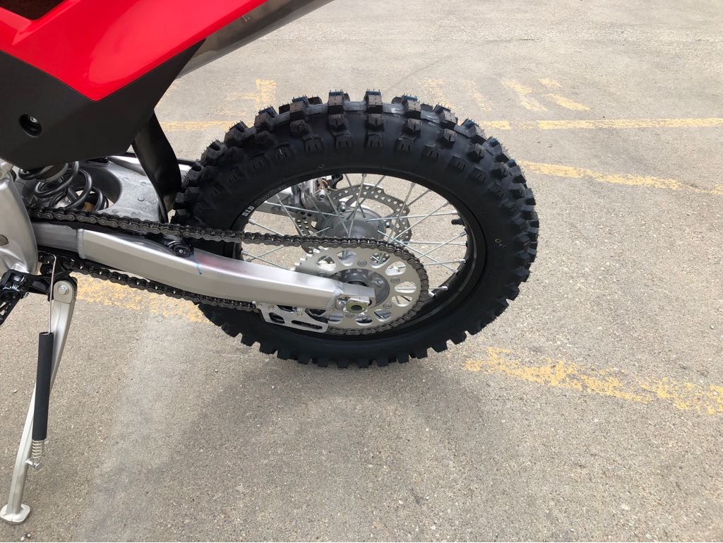 2026 Honda CRF 250RX - Photo 8