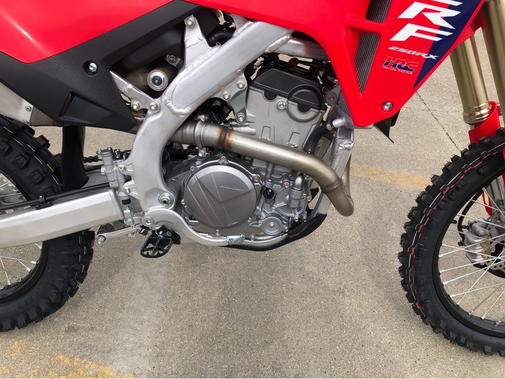 2026 Honda CRF 250RX - Photo 4