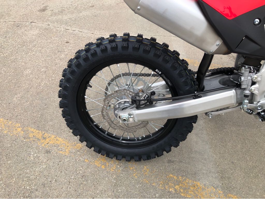 2026 Honda CRF 250RX - Photo 5