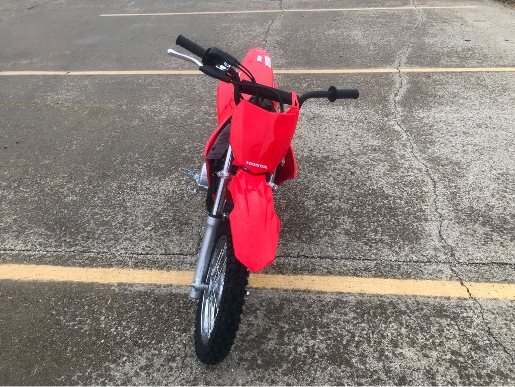 2026 Honda CRF 110F - Photo 9