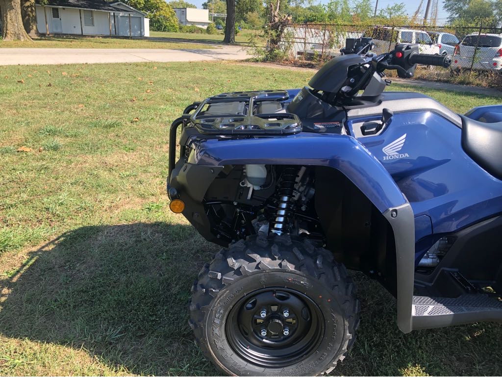 2026 Honda FOURTRAX RANCHER 4X4 AUTO DCT IRS EPS - Photo 8
