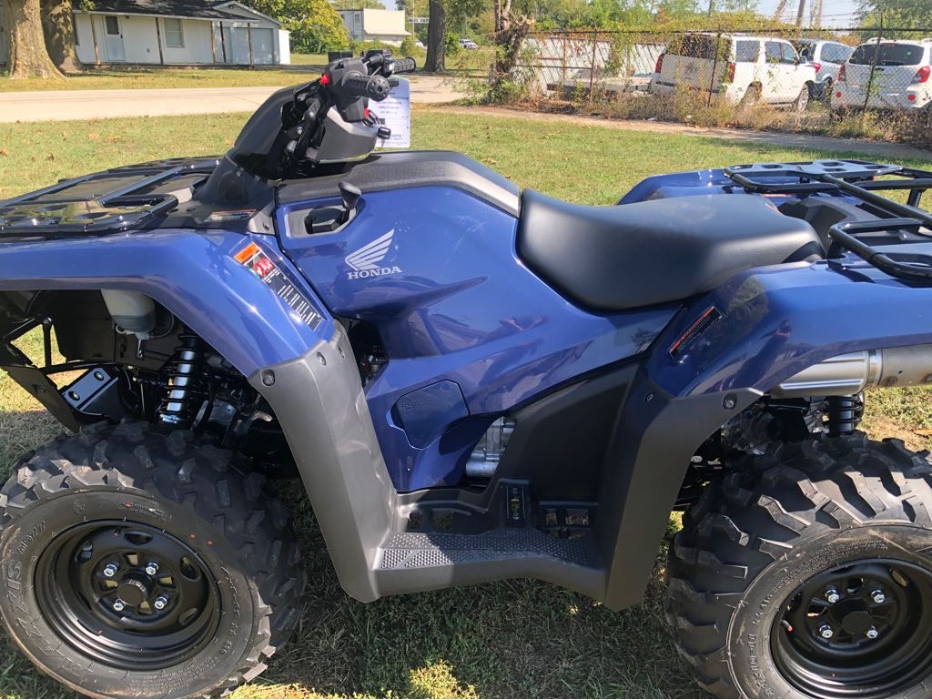 2026 Honda FOURTRAX RANCHER 4X4 AUTO DCT IRS EPS - Photo 7