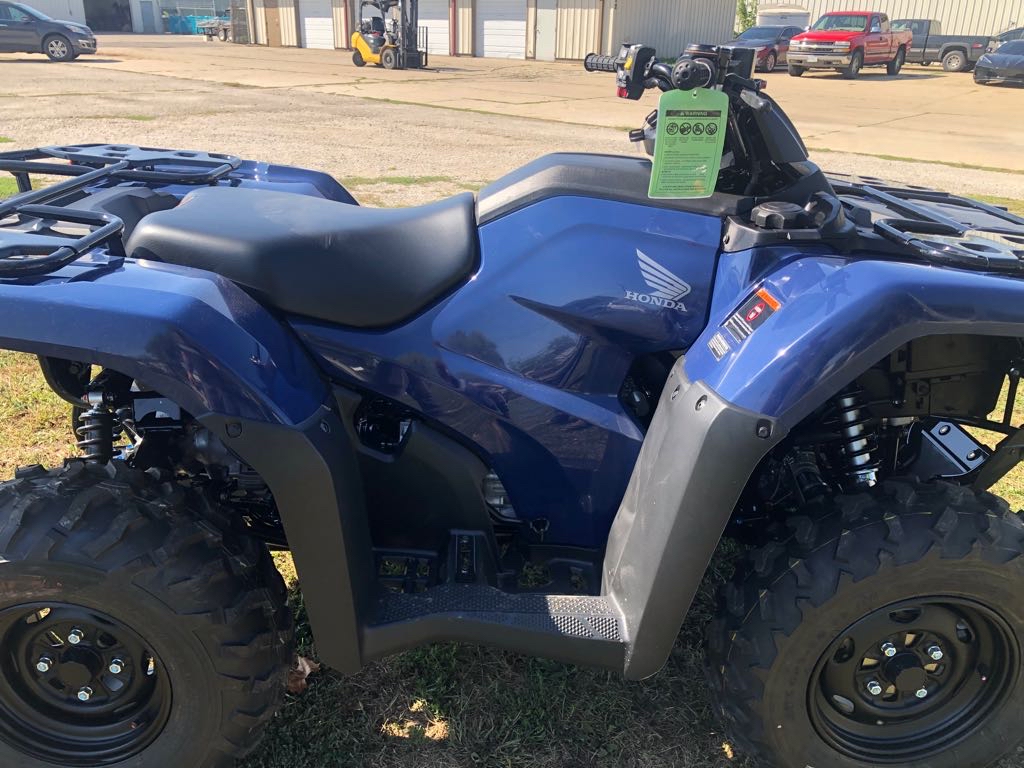 2026 Honda FOURTRAX RANCHER 4X4 AUTO DCT IRS EPS - Photo 3