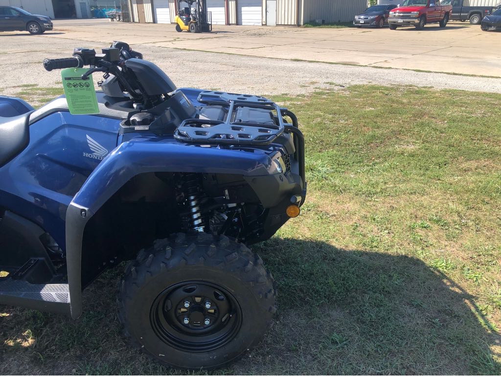 2026 Honda FOURTRAX RANCHER 4X4 AUTO DCT IRS EPS - Photo 2