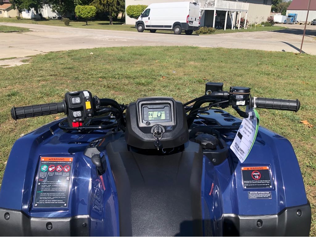 2026 Honda FOURTRAX RANCHER 4X4 AUTO DCT IRS EPS - Photo 10