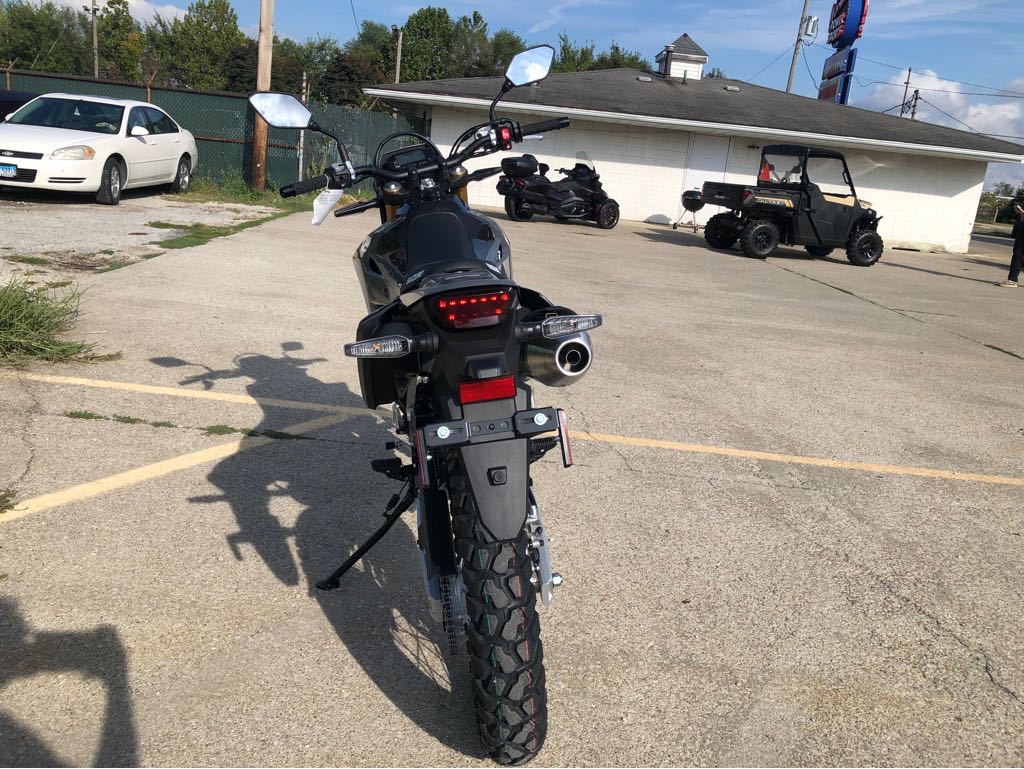 2025 Suzuki DR-Z 4S - Photo 5