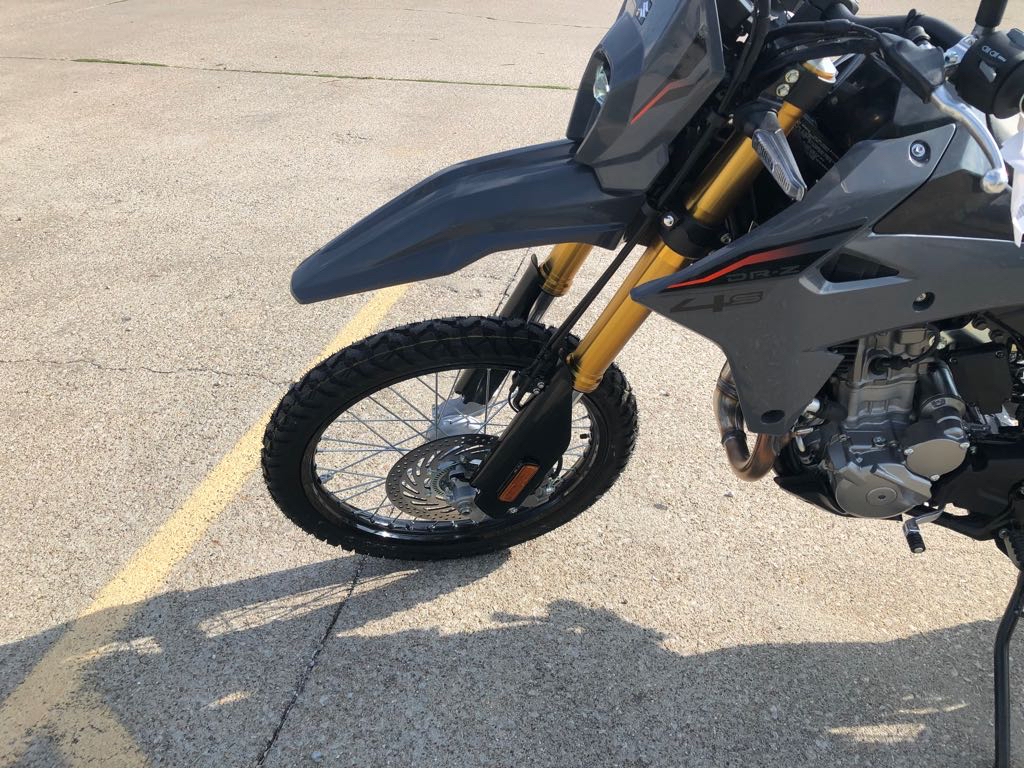 2025 Suzuki DR-Z 4S - Photo 8