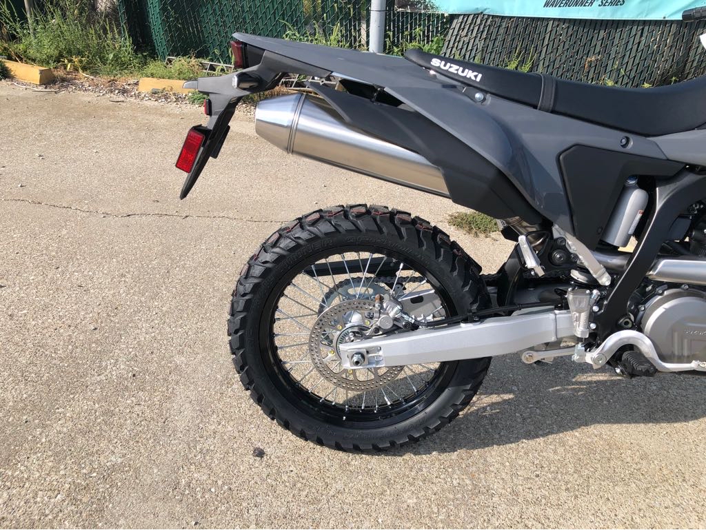 2025 Suzuki DR-Z 4S - Photo 4