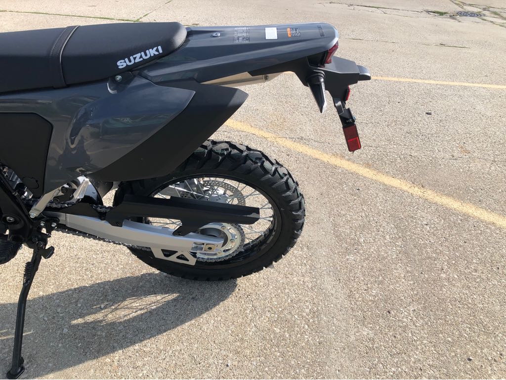 2025 Suzuki DR-Z 4S - Photo 6