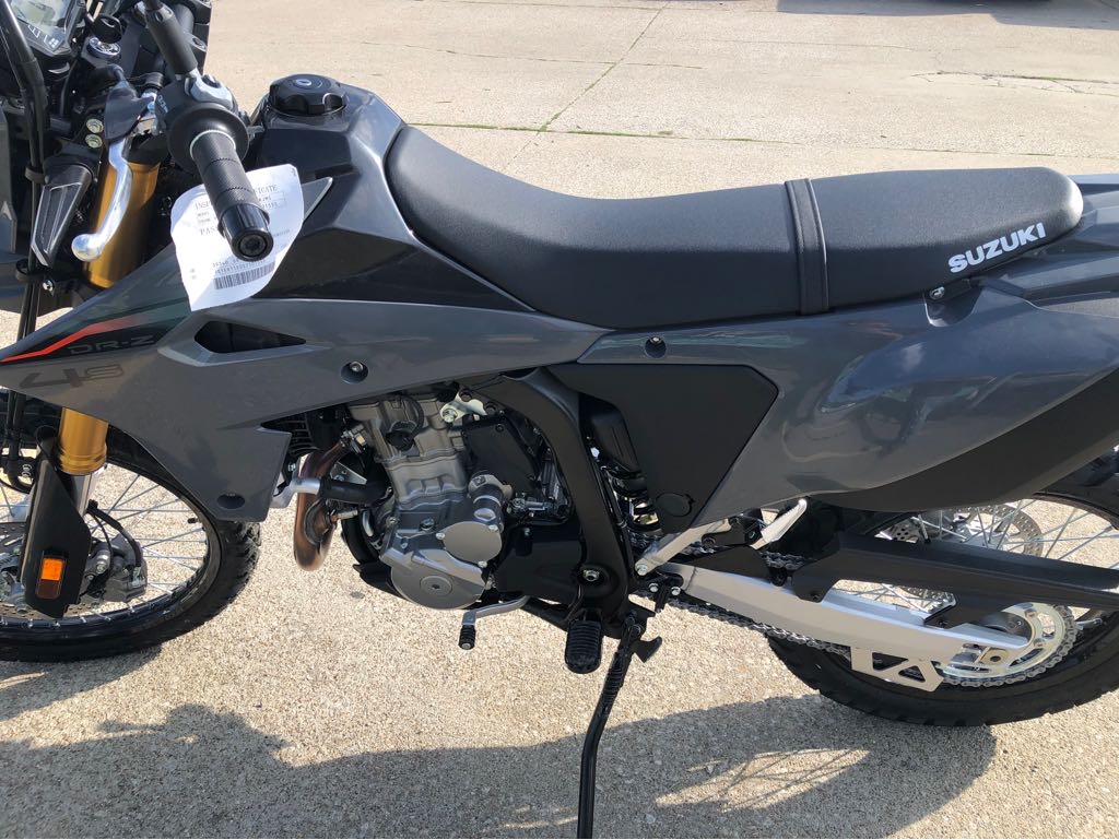 2025 Suzuki DR-Z 4S - Photo 7