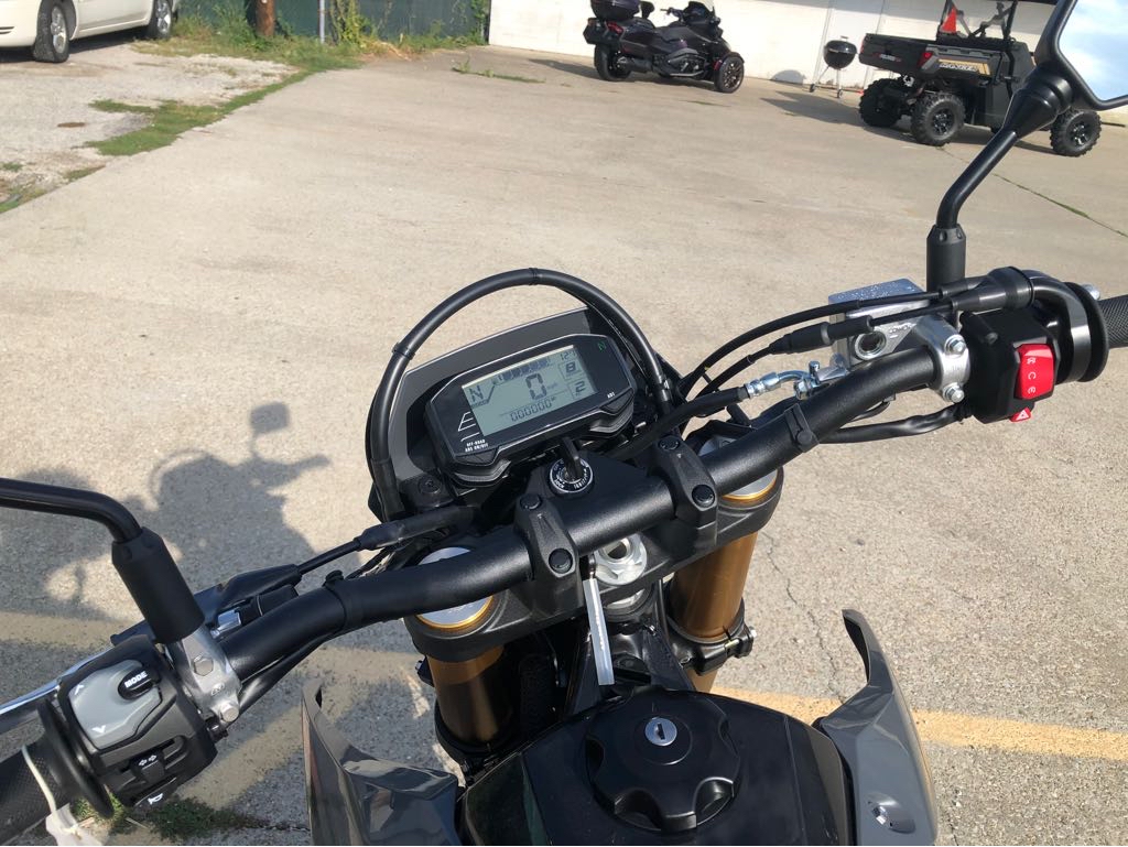 2025 Suzuki DR-Z 4S - Photo 10