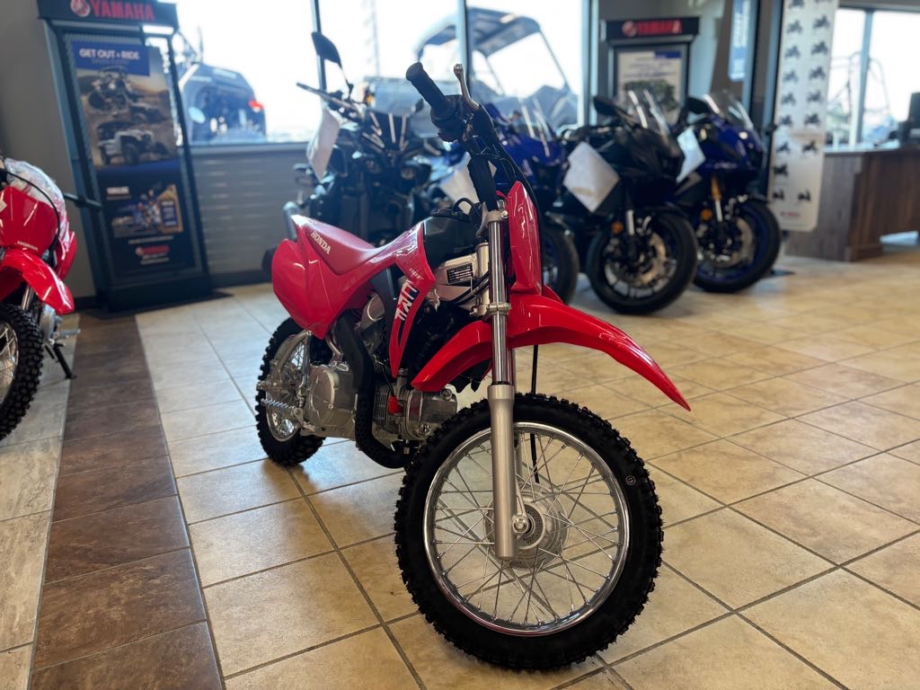 2026 Honda CRF110F