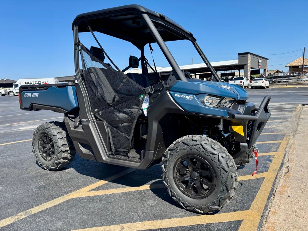 2026 Can-Am Defender XT HD7 - Photo 3