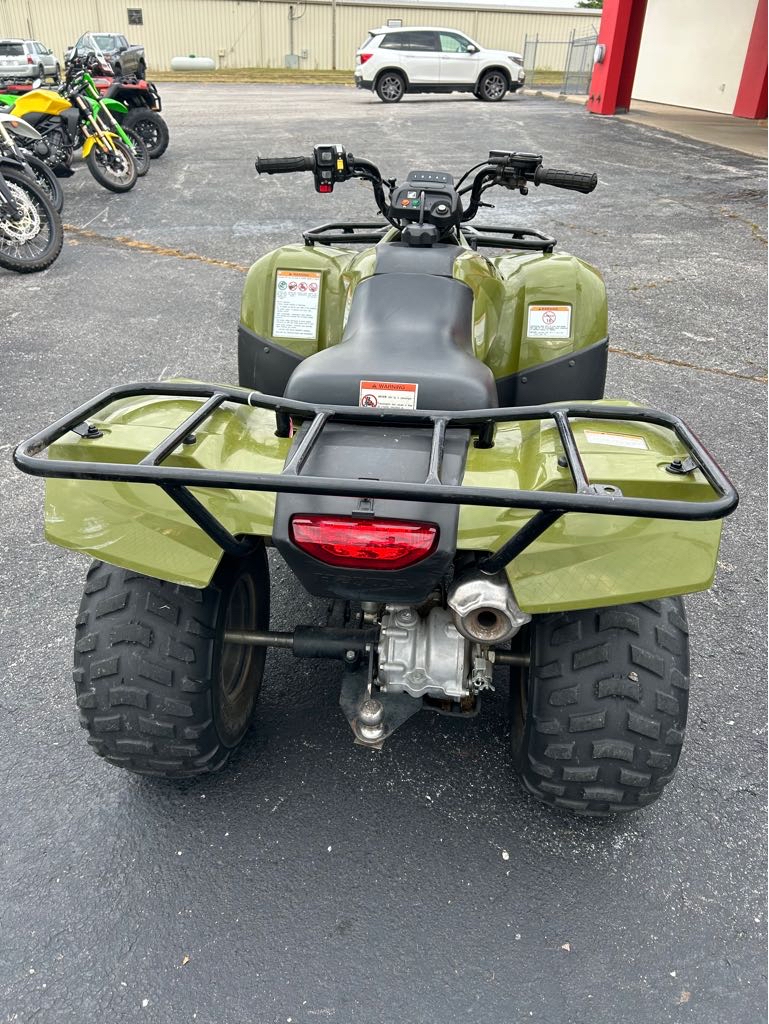 2016 Honda RECON ES - Photo 4