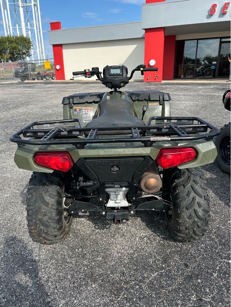 2020 Polaris Sportsman® 450 H.O. Base - Photo 4
