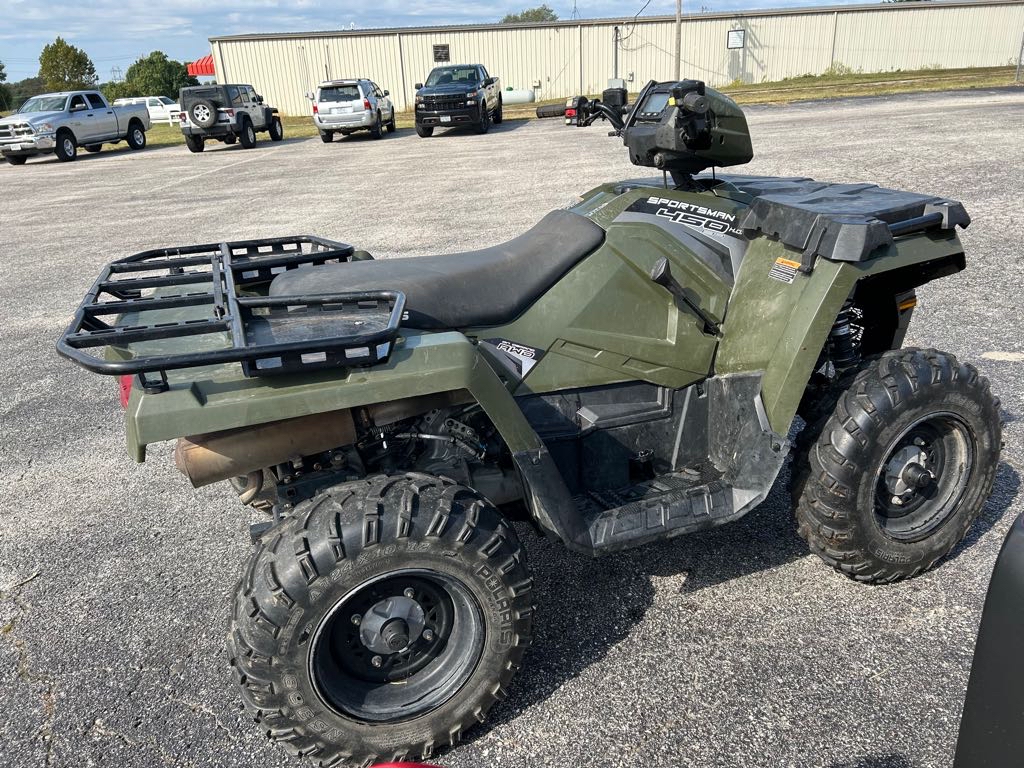 2020 Polaris Sportsman® 450 H.O. Base - Photo 3