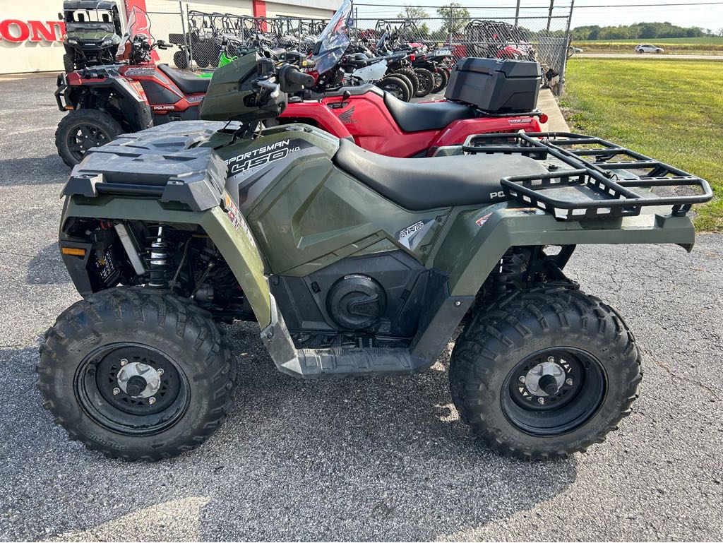 2020 Polaris Sportsman® 450 H.O. Base - Photo 2