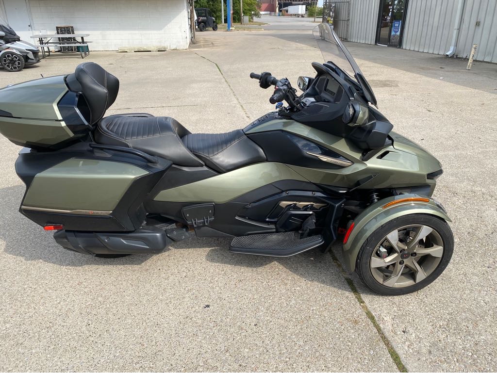 2021 Can-Am SPYDER RT LTD SEA TO SKY - Photo 2