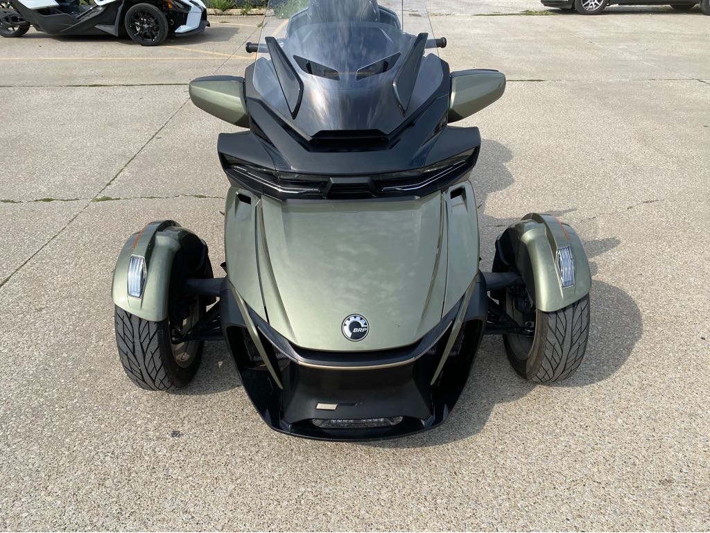 2021 Can-Am SPYDER RT LTD SEA TO SKY - Photo 13